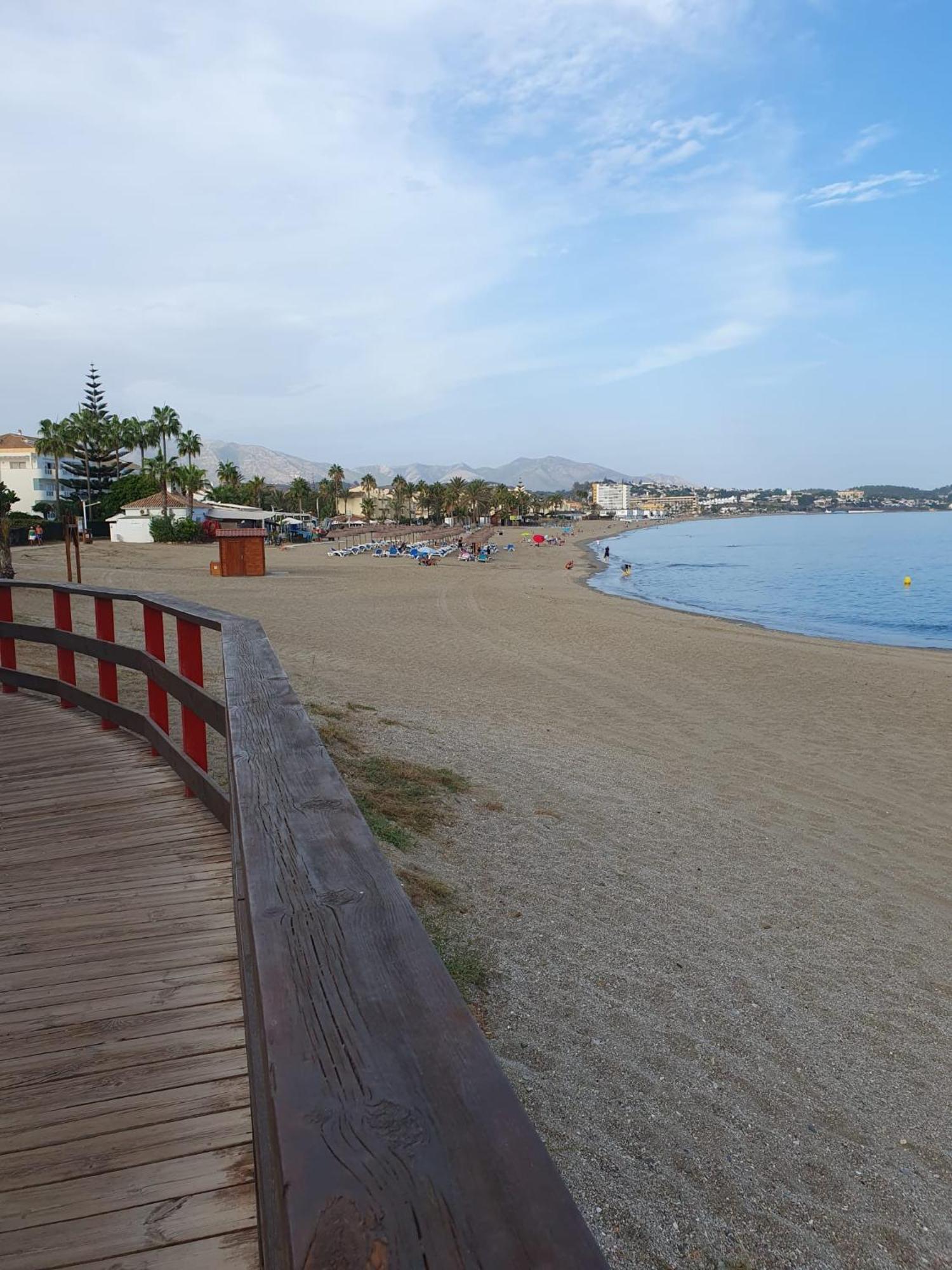 Club Calahonda Walking Distance To Beach Sitio de Calahonda Kültér fotó